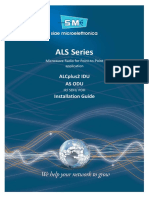 Siae Installation Guide ALCplus2