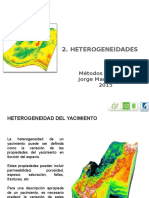 Heterogeneidades