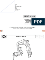 PM Original Spare Parts Serie 32-36P