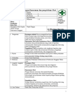 Akreditasi Apotek PKM Singgani