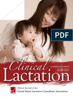 Clinical Lactation