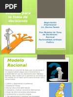 3 Modelos Toma de Decisiones