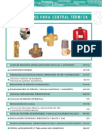 DIVISION - 3 Componentes Central Termica