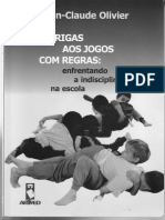 Das Brigas Aos Jogos Com Regras