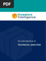 Investor Intelligence Techical Analysis Guide