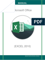 Manual Excel