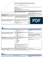 Side-by-Side Analysis of The Oklahoma Academic Standards For ELA Grades 6-8