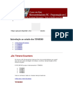 Introducao Ao Estudo Dos Timer
