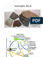 Metamorphic Rock2015