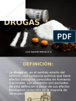 DROGAS