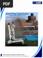 Advertisment Proposal