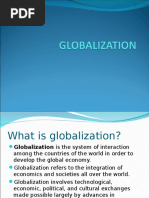 Globalization