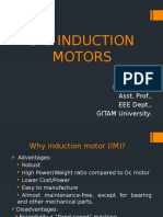 3 PH Induction Motor Introduction