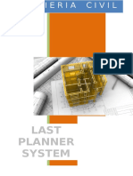 Last Planner System