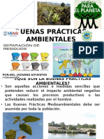 Buenas Practicas Ambientalesxxx