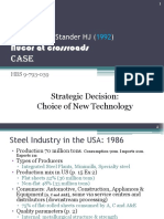 S02 Stgic DCSN NUCOR