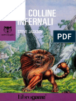  LibroGame Sortilegio 01 Le Colline Infernali