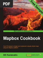 Mapbox Cookbook - Sample Chapter