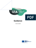 UIA Guidance en