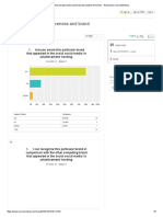 Evaluation of Brand Awareness and Brand Association of Horlicks - Responses - SurveyMonkey