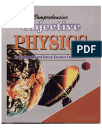 Comprehensive Objective Physics