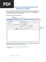 Cargar Imágenes en Un Control Imagelist para Poder Utilizarlo Con El ListView