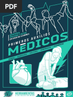 Primeros Auxilios Médicos - Sin Miedo