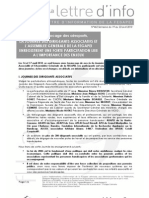 FEGAPEI Lettre Information 462