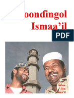 Goondingol Ismaa'Il