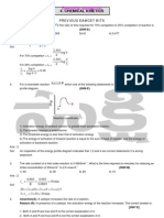 A K T A X: 4. Chemical Kinetics