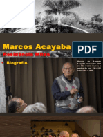 Marcos Acayaba (