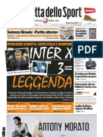 ILovePes - GDS 27 Aprile 2010