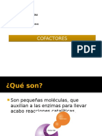 Cofactores