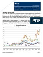 Kinnaras Capital Management LLC: April 2010 Market Commentary