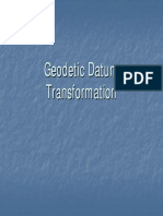 Geodetic Datum 1