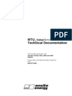 MTU Preservations Strategy Update