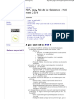 PDF, Papy Fait de La Résist..