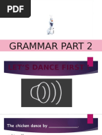 Day 2 Grammar