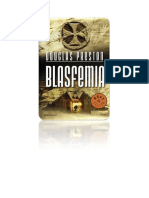 Blasfemia - Douglas Preston