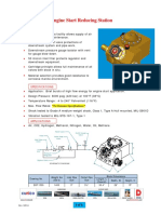 Features, Specification and Application of Reducing Stations 