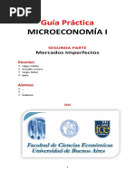 Ejercicios Resueltos Mercados Imperfectos