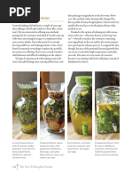 New Wildcrafted Cuisine - Making Cold Infusions