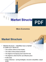 Market Structure