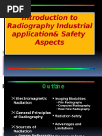 Introduction To Radiography and Safety