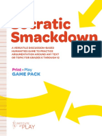 SocraticSmackdown v1