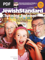 Jewish Standard, March 25, 2016