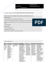 Final Evidence Table