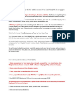 Dividend Discount Model - Commercial Bank Valuation (FIG)