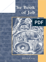 The Book of Job (Text of The Hebrew Bible S)