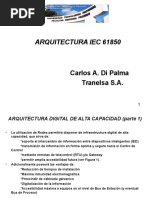 Arquitectura Iec 61850